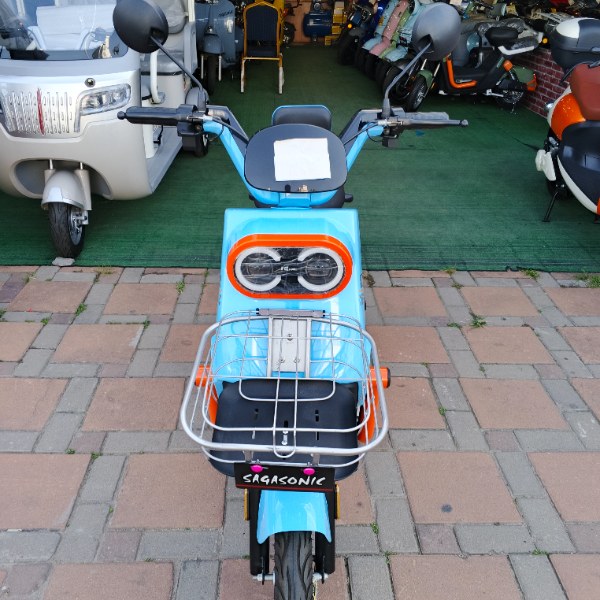 SAGA SONIC