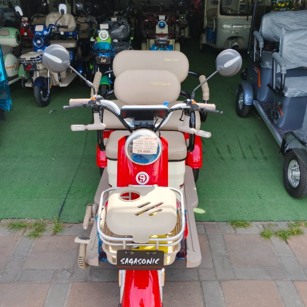SAGA SONIC