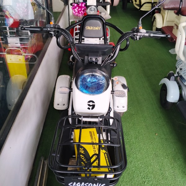 SAGA SONIC