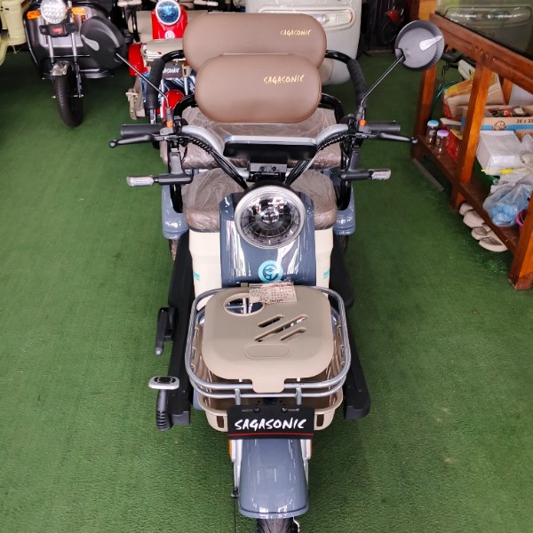 SAGA SONIC