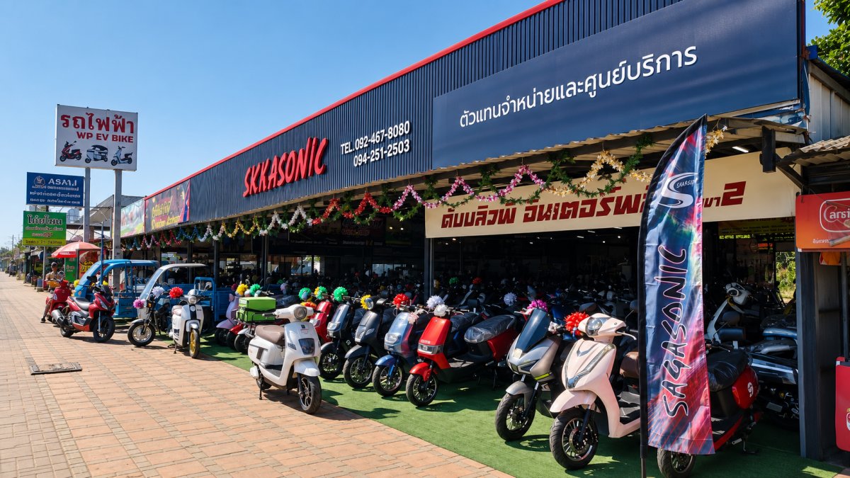 ร้านดับบลิวพี อินเตอร์พลัส